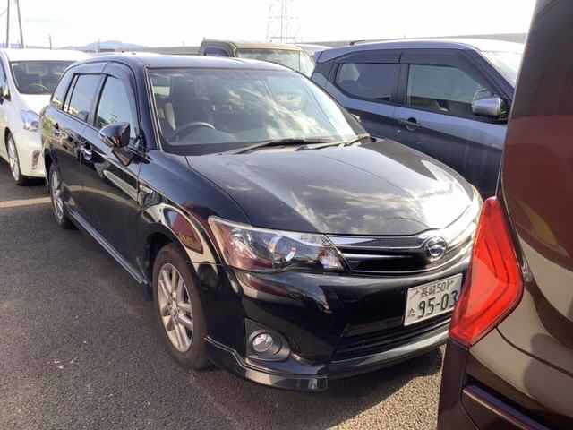 TOYOTA COROLLA FIELDER 2014