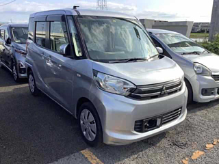 MITSUBISHI EK SPACE 2014