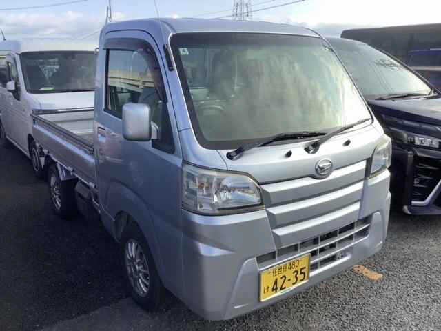 DAIHATSU HIJET TRUCK 2016