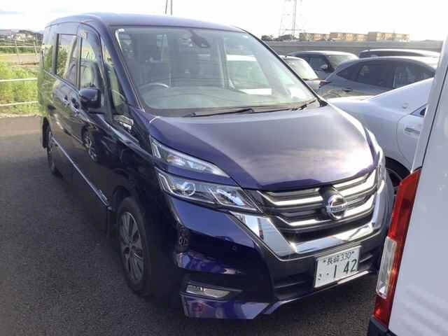 NISSAN SERENA 2017