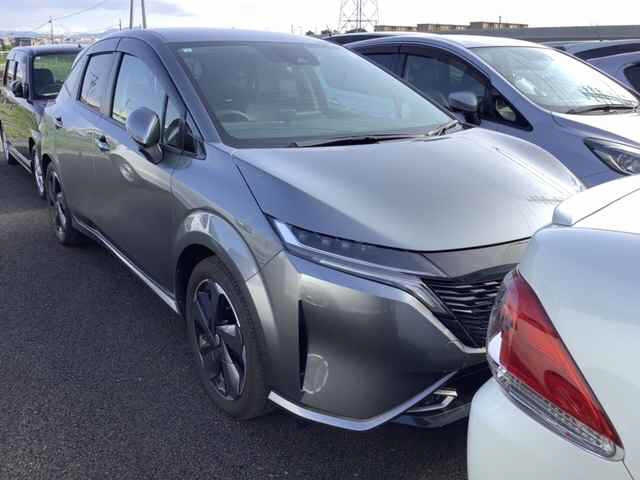 NISSAN AURA 2023
