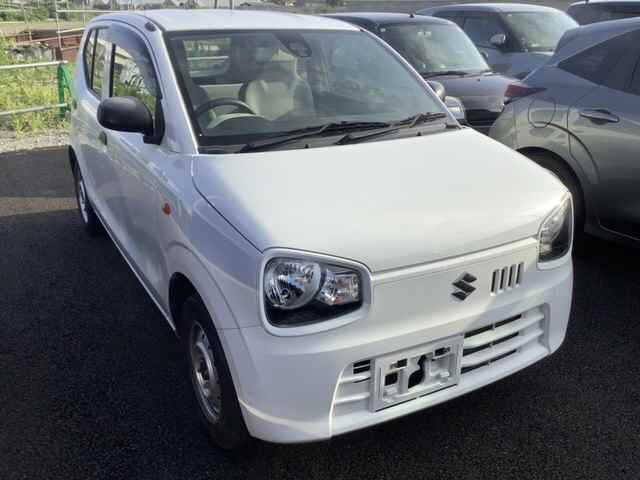 SUZUKI ALTO VAN 2019