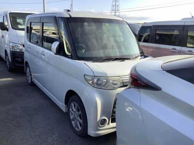 DAIHATSU TANTO 2012