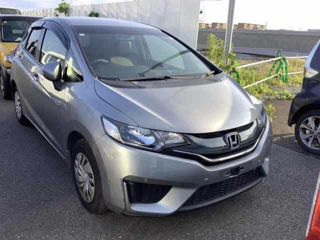 HONDA FIT 2013