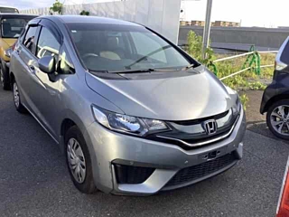 HONDA FIT 2013