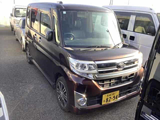 DAIHATSU TANTO 2014