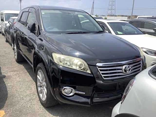 TOYOTA VANGUARD 2012