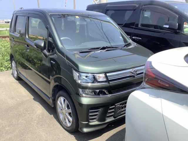 SUZUKI WAGON R 2020