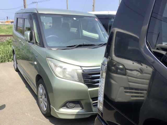 SUZUKI SOLIO 2016