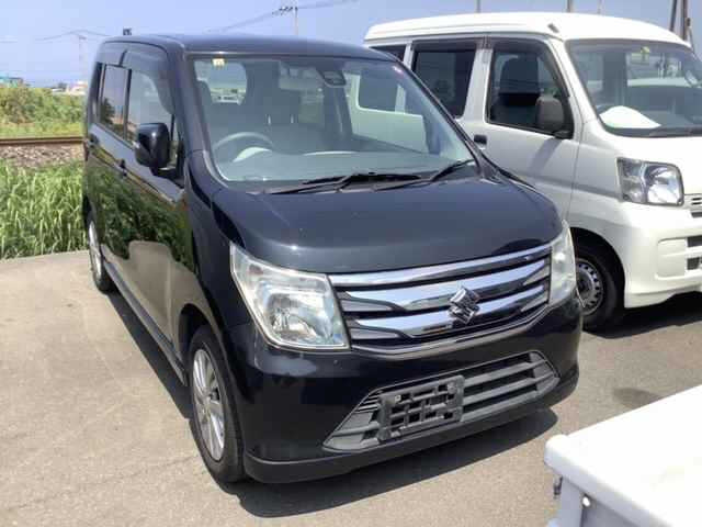 SUZUKI WAGON R 2014