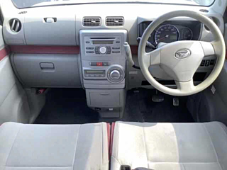 DAIHATSU MOVE CONTE 2009