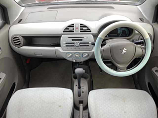 SUZUKI ALTO ECO 2014