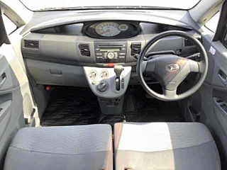 DAIHATSU MOVE 2008