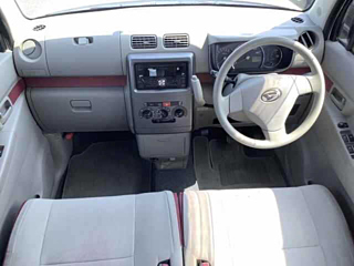 DAIHATSU MOVE CONTE 2012