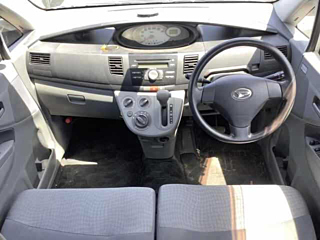 DAIHATSU MOVE 2008