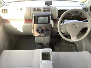 DAIHATSU MOVE CONTE 2012