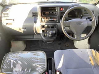 DAIHATSU HIJET VAN 2009