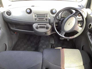 DAIHATSU MOVE LATTE 2008