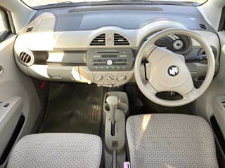 SUZUKI ALTO 2012