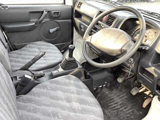 SUZUKI CARRY TRUCK 2009