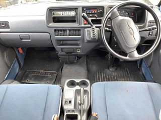 SUBARU SAMBAR 2009