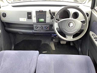 SUZUKI WAGON R 2008