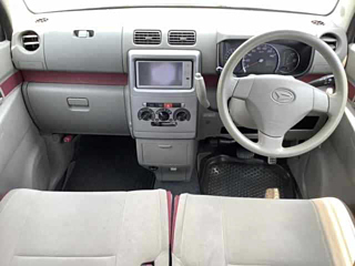 DAIHATSU MOVE CONTE 2010