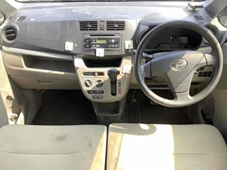 DAIHATSU MOVE 2013