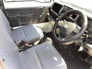 HONDA ACTY TRUCK 2012