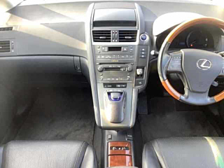 LEXUS HS 2010