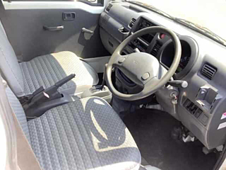DAIHATSU HIJET TRUCK 2009