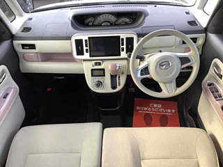 DAIHATSU MOVE CANBUS 2020
