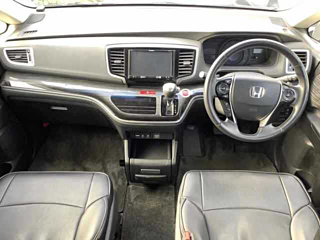 HONDA ODYSSEY 2014