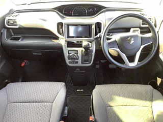 SUZUKI SOLIO 2017