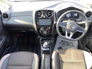NISSAN NOTE 2018