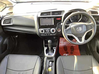 HONDA FIT 2013