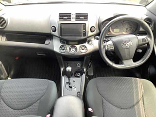TOYOTA VANGUARD 2012