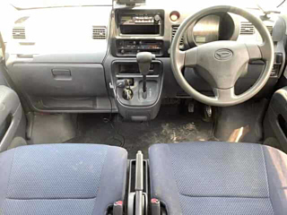 DAIHATSU HIJET VAN 2009
