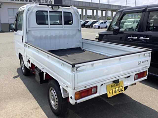 HONDA ACTY TRUCK 2012