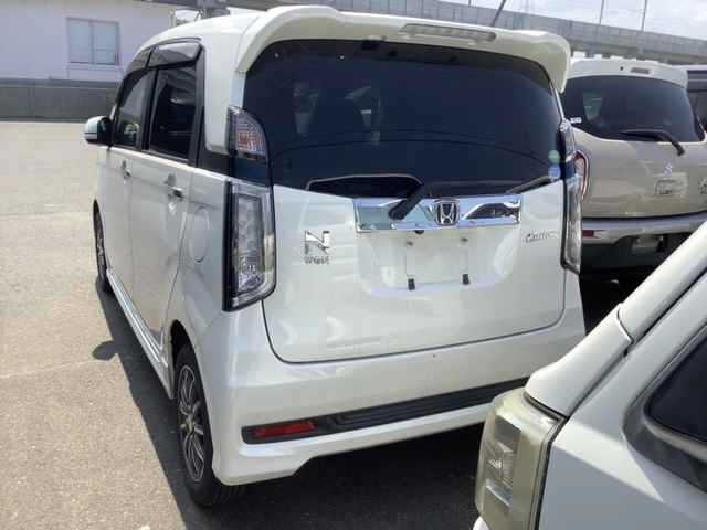 HONDA N WGN 2016