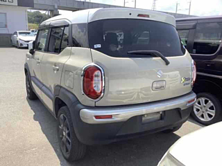 SUZUKI XBEE 2018