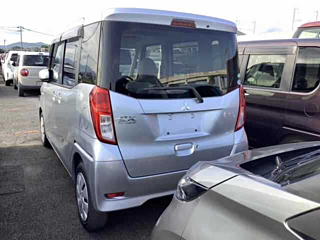 MITSUBISHI EK SPACE 2014