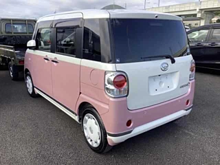 DAIHATSU MOVE CANBUS 2020