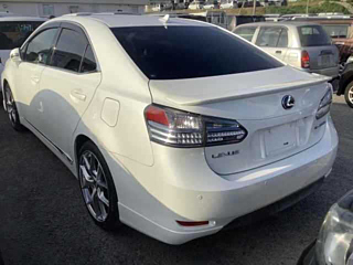LEXUS HS 2010