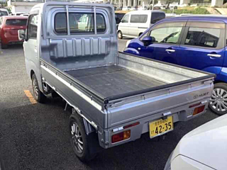 DAIHATSU HIJET TRUCK 2016