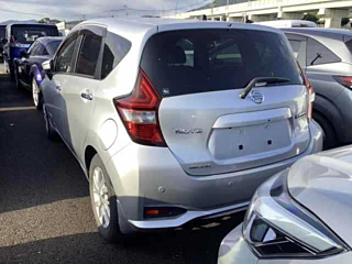 NISSAN NOTE 2018
