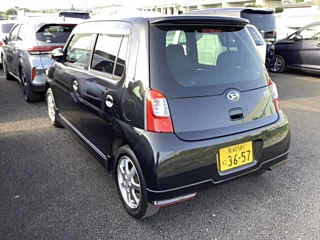 DAIHATSU ESSE 2008