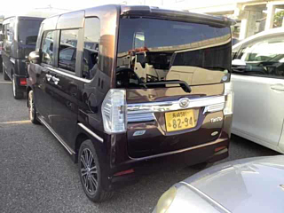 DAIHATSU TANTO 2014