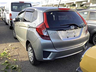 HONDA FIT 2013