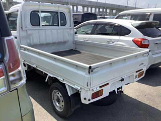 DAIHATSU HIJET TRUCK 2015